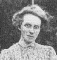 Photo of photos/Agnes Spittal Finlayson (nee McLennan) crop